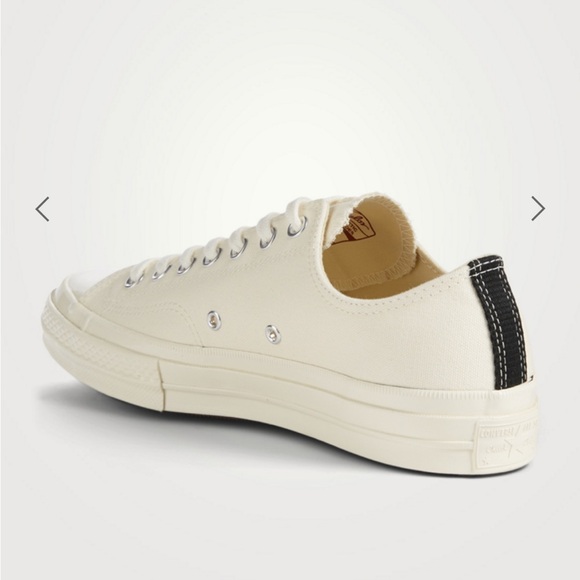 Converse x Commes Des Garçons Shoes - Picture 3 of 8